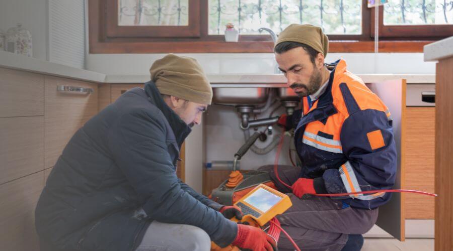 Professional emergency plumbing in Freeman Spur, IL